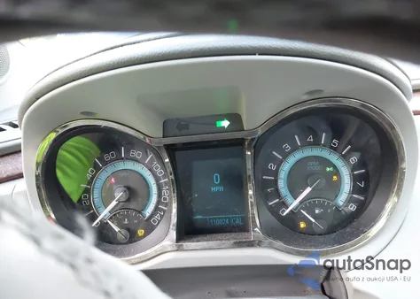 2010 Buick Lacrosse Cx из США, поврежденный, VIN 1G4GB5EG5AF111018